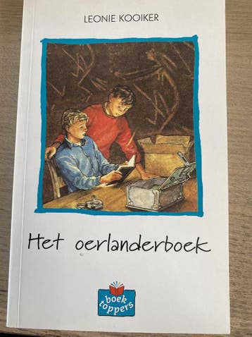 Het oerlanderboek / Boektoppers / 1998 5/6 9789020871265, Verzenden, Zo goed als nieuw, Leonie Kooiker