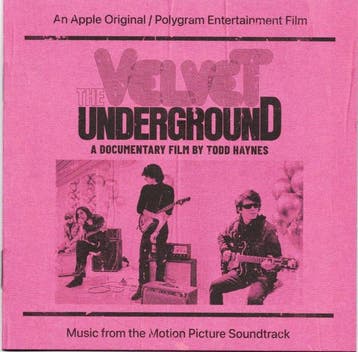 The Velvet Underground - The Velvet Underground (A Documenta, Ophalen of Verzenden, Gebruikt