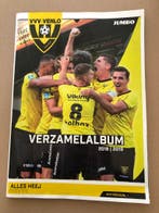 VVV-Venlo - Plakplaatjes-Album - 2018-2019 - Compleet, Ophalen of Verzenden, Gelezen, Balsport