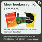 Outlook geheimen / Easy computing snelgids 9789045631486, Verzenden, Gelezen, K. Lammers