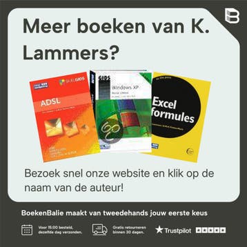 Outlook geheimen / Easy computing snelgids 9789045631486, Boeken, Verzenden, Gelezen, K. Lammers