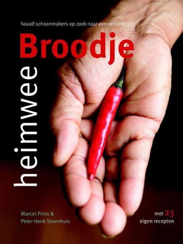 Broodje heimwee - Marcel Prins 9789491363528, Verzenden, Gelezen, Marcel Prins