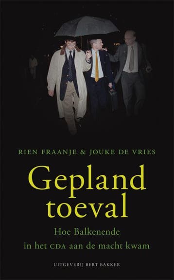 Gepland toeval - Rien Fraanje 9789035135734, Verzenden, Zo goed als nieuw, Rien Fraanje