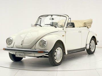 Volkswagen - Maggiolone Cabriolet 1303 NO RESERVE - 1979