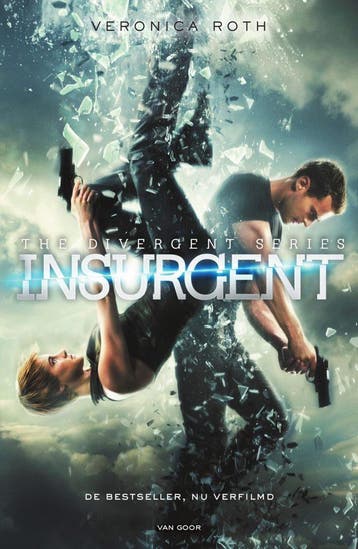 Divergent 2 - Insurgent (Nieuw), Verzenden, Nieuw, Veronica Roth