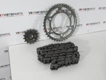Kawasaki GPX 600 R Ketting tandwielen, Motoren, Onderdelen | Kawasaki, Ophalen of Verzenden, Nieuw