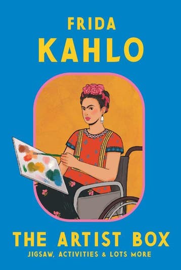 The Artist Box: Frida Kahlo | Susannah Jowitt | Nieuw, Boeken, Ophalen of Verzenden, Nieuw, Susannah Jowitt