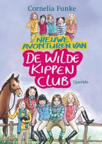 Nieuwe avonturen van de wilde kippen club / De Wilde Kippen, Verzenden, Gelezen, Cornelia Funke