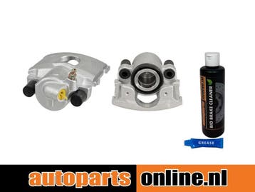 Remklauw Ford Fiesta voorzijde, rechts, Verzenden, Nieuw, Ford