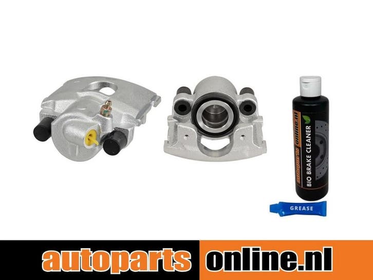 Remklauw Ford Fiesta voorzijde, rechts, Auto-onderdelen, Besturing, Nieuw, Ford, Verzenden