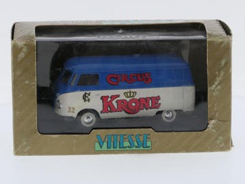Schaal 1:43 Vitesse NEW OLD STOCK 004 B VW Bulli Krone..., Ophalen of Verzenden, Nieuw