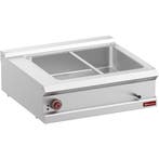 Diamond elektrische bain-marie GN 2/1, h 150 mm -Top-, Verzenden, Nieuw in verpakking