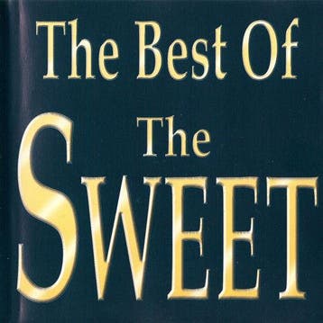 cd - The Sweet Featuring Brian Connoly - The Best Of The..., Verzenden, Zo goed als nieuw