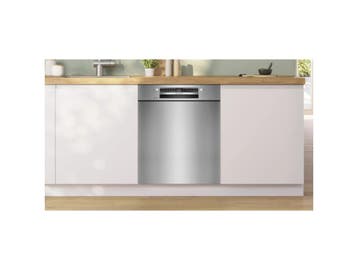Bosch SMU4EVS09E - Onderbouw Vaatwasser - 14 Couverts -, Verzenden, Zo goed als nieuw