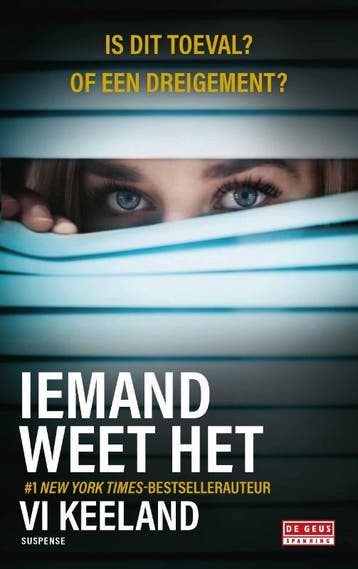 Iemand Weet Het | Vi Keeland | Nieuw, Ophalen of Verzenden, Nieuw, Vi Keeland