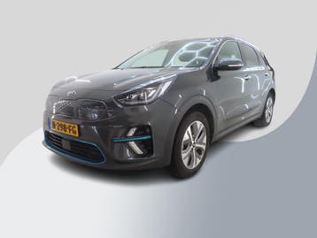 Zakelijke Lease |  Kia e-Niro ExecutiveLine 64 kWh, Automaat, Gebruikt, Overige brandstoffen, Leder
