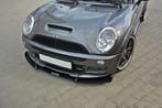 Race Voorspoiler Mini Cooper R53 Maxton Design, Ophalen of Verzenden, Nieuw
