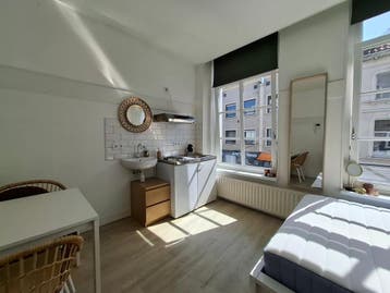 Te huur: Studio Haagdijk in Breda, Noord-Brabant, Breda