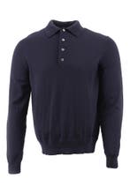 Tom Ford Polo in maat 50 Blauw, Verzenden, Gedragen, Blauw, Tom Ford
