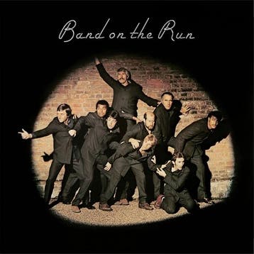 lp nieuw - wings paul mccartney - Band On The Run (nieuw), Verzenden, Zo goed als nieuw, Overige formaten