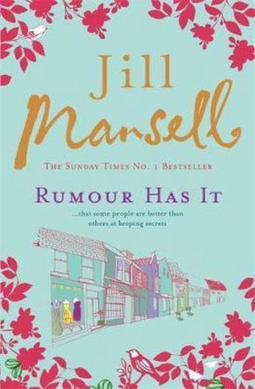 Rumour Has It 9780755328178 Jill Mansell, Verzenden, Gelezen, Jill Mansell