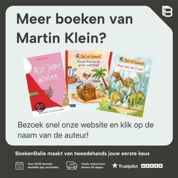 Ronja en het toverpaard / Vaantjes - Martin Klein, Verzenden, Gelezen, Martin Klein