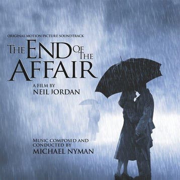 End of the Affair LP, Verzenden, Nieuw in verpakking