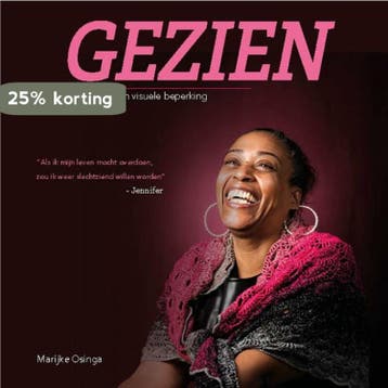 Gezien - Marijke Osinga 9789492261823, Verzenden, Gelezen, Marijke Osinga