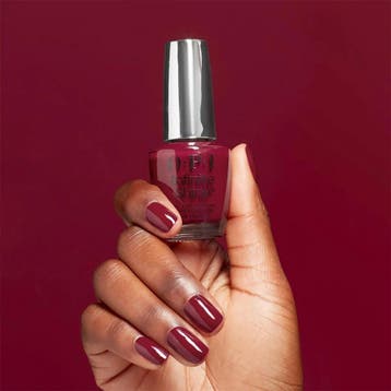 OPI Infinite Shine Gel-Like Lacquer Malaga Wine - 15ml, Ophalen of Verzenden, Nieuw, Make-up
