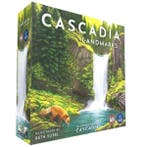 Cascadia Landmarks - NIEUW, Hobby en Vrije tijd, Gezelschapsspellen | Bordspellen, Verzenden, Nieuw