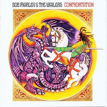 cd - Bob Marley &amp; The Wailers - Confrontation, Verzenden, Zo goed als nieuw