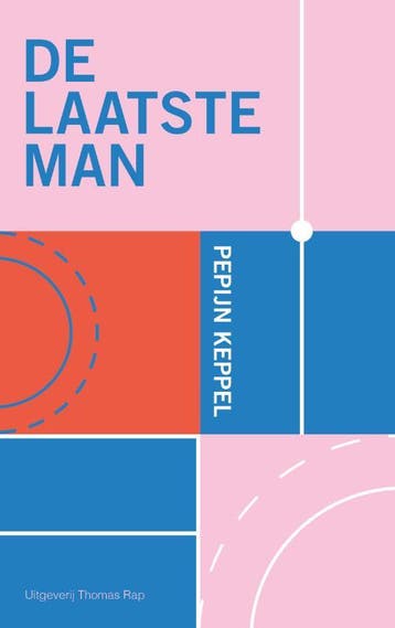 De Laatste Man | Pepijn Keppel | Nieuw, Ophalen of Verzenden, Nieuw, Pepijn Keppel