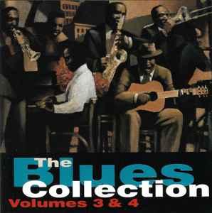 cd - Various - The Blues Collection Volumes 3 &amp; 4, Verzenden, Zo goed als nieuw