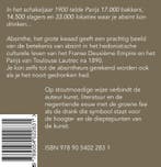Absinthe. Het grote kwaad 9789054022831 Eric Bos, Verzenden, Zo goed als nieuw, Eric Bos