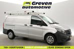 Mercedes-Benz Vito CDI Lang 140PK Airco Cruise Trekhaak, Mercedes-Benz, Nieuw, Zilver of Grijs, Te koop