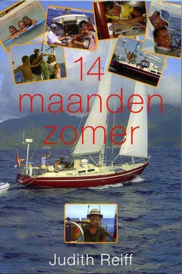 14 maanden zomer - J. Reiff 9789059610378, Verzenden, Zo goed als nieuw, J. Reiff