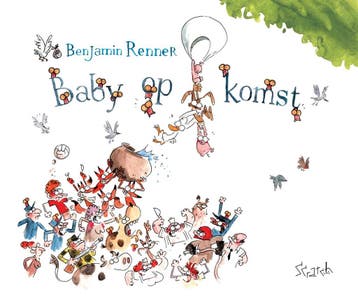 Baby Op Komst | Benjamin Renner | Nieuw, Ophalen of Verzenden, Nieuw, Benjamin Renner