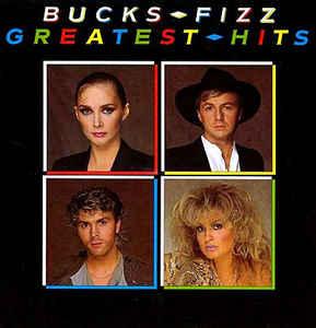 LP gebruikt - Bucks Fizz - Greatest Hits, Verzenden, Zo goed als nieuw, Overige formaten