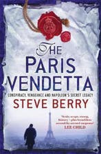 The Paris Vendetta 9780340977415 Steve Berry, Verzenden, Gelezen, Steve Berry