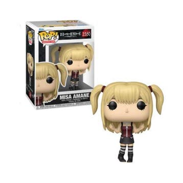 Funko Pop! Animation Death Note - Misa Amane #2380, Verzamelen, Poppetjes en Figuurtjes, Verzenden, Nieuw