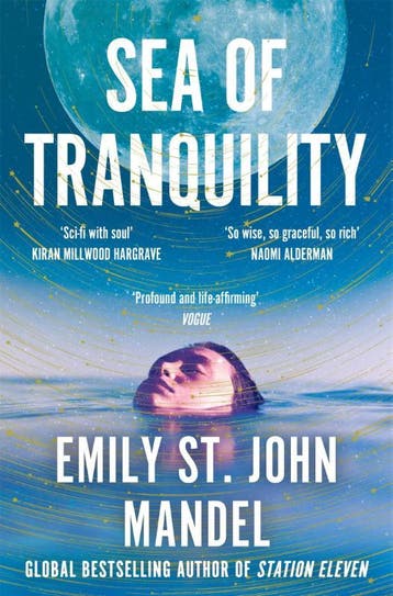 Sea Of Tranquility | Emily St John Mandel | Nieuw, Boeken, Ophalen of Verzenden, Nieuw, Emily St John Mandel