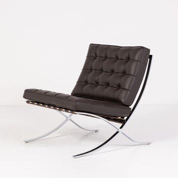 Knoll - Ludwig Mies van der Rohe, Lilly Reich - Fauteuil -