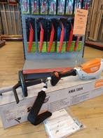 Stihl KMA 130 R accu combimotor ( showroommodel ), Verzenden, Nieuw