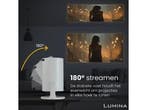 Lumina Mini Pro Beamer - Projector - Android 11.0 - WiFi 6 -, Verzenden, Nieuw