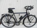 Handgemaakte Koga Traveller, sterke vakantiefiets, v577, Ophalen, 28 inch, Gebruikt, Velgrem