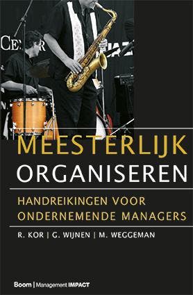 Meesterlijk organiseren - G. Wijnen 9789013041026, Verzenden, Gelezen, G. Wijnen
