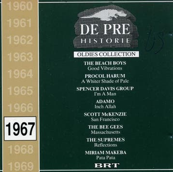 Various - De Pre Historie 1967, Ophalen of Verzenden, Gebruikt