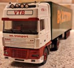 Lion Toys 1:50 - Model vrachtwagen - DAF 105XF Super Space, Nieuw