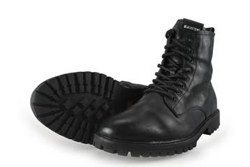 Blackstone Veterboots in maat 44 Zwart, Kleding | Heren, Blackstone, Verzenden, Zwart, Boots