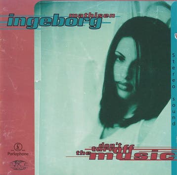 cd - Ingeborg Mathisen - Dont Turn Off The Music, Verzenden, Zo goed als nieuw